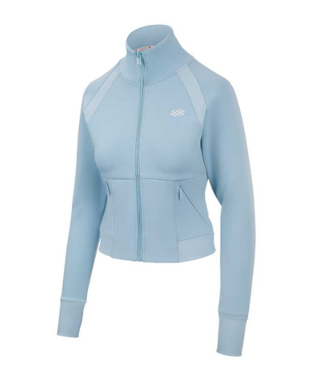 Selkirk Pro Line Full Zip-Up Cropped Jacket